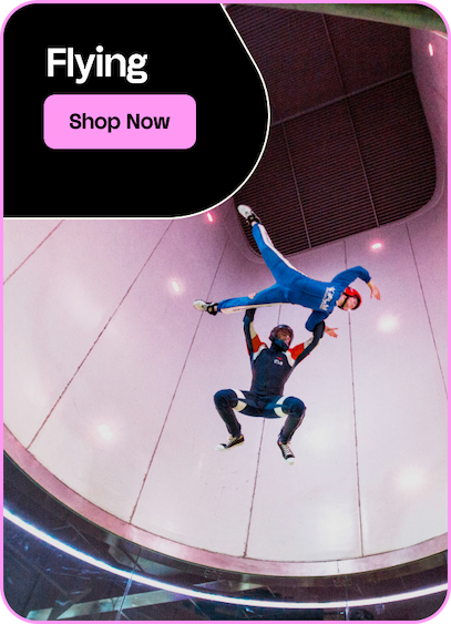 Black Friday - Flying