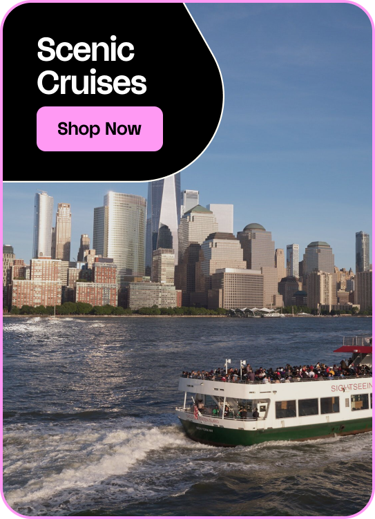 Black Friday - Scenic Cruises