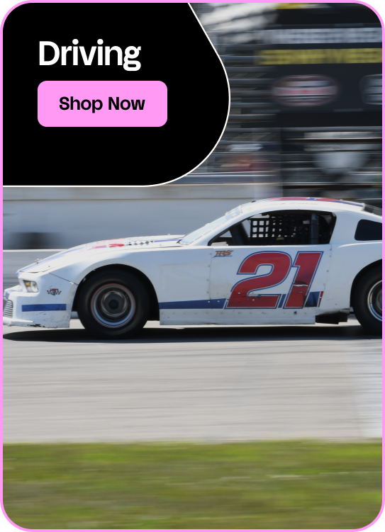 Black Friday - Driving