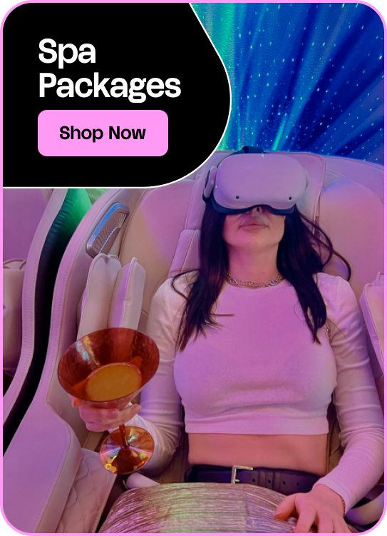 Black Friday - Spa Packages