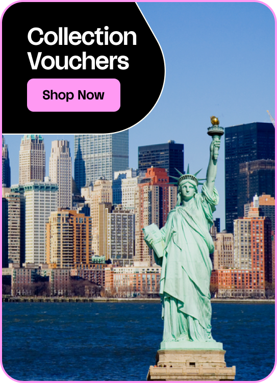 Black Friday - Collection Vouchers