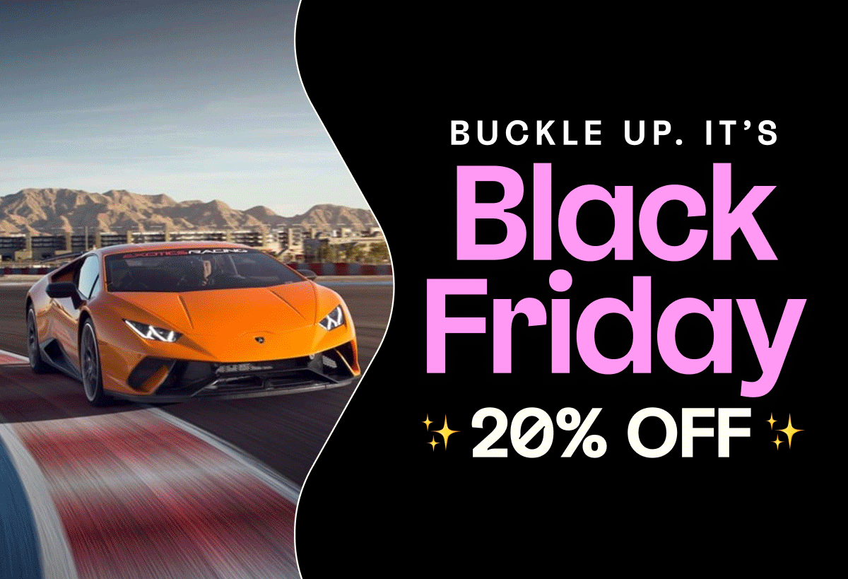 Black Friday - Driving