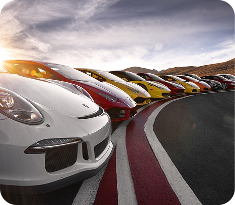 British Supercars Racing Experience