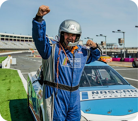 Drive a NASCAR - Las Vegas Motor Speedway