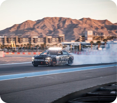 Drifting Thrill Ride