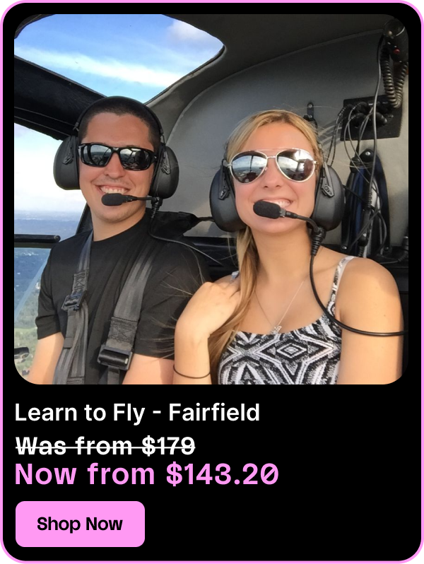 Learn to Fly - Fairfield
