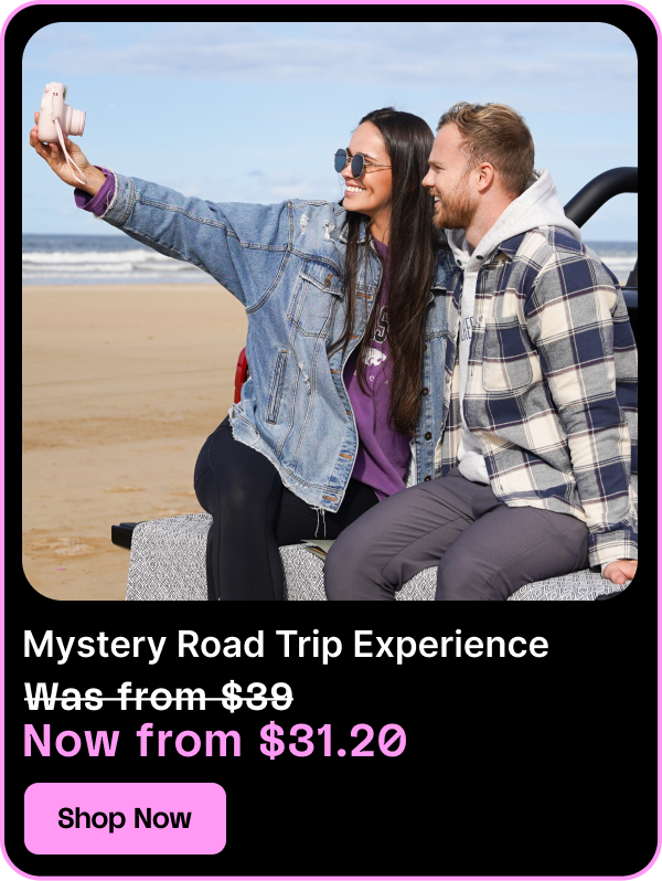 Mystery Road Trip Experience