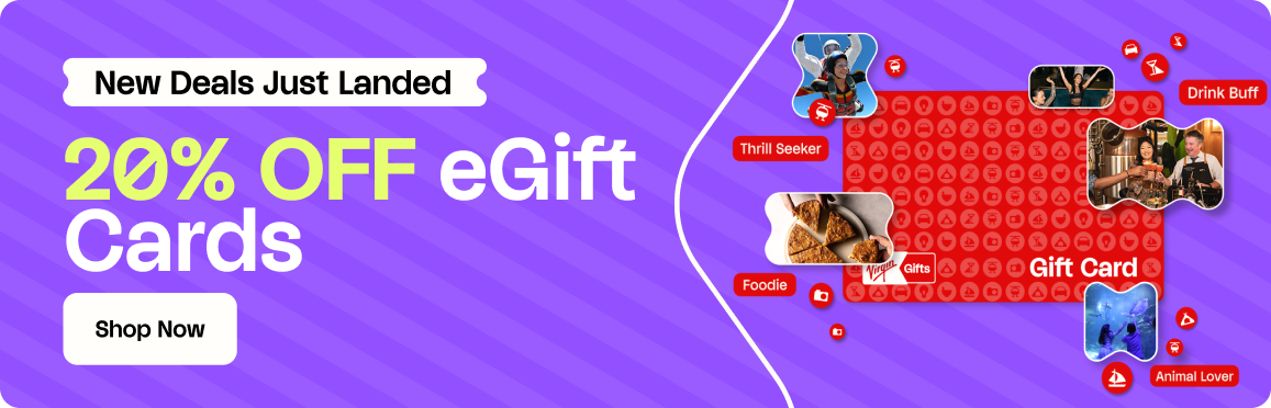 eGift Card Banners