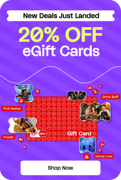 eGift Card Banners