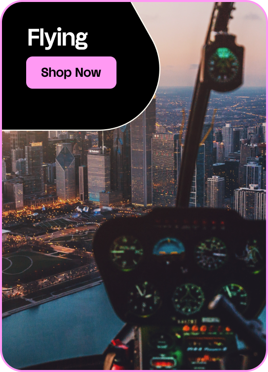 Black Friday - Flying