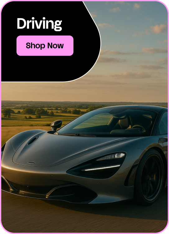 Black Friday - Driving
