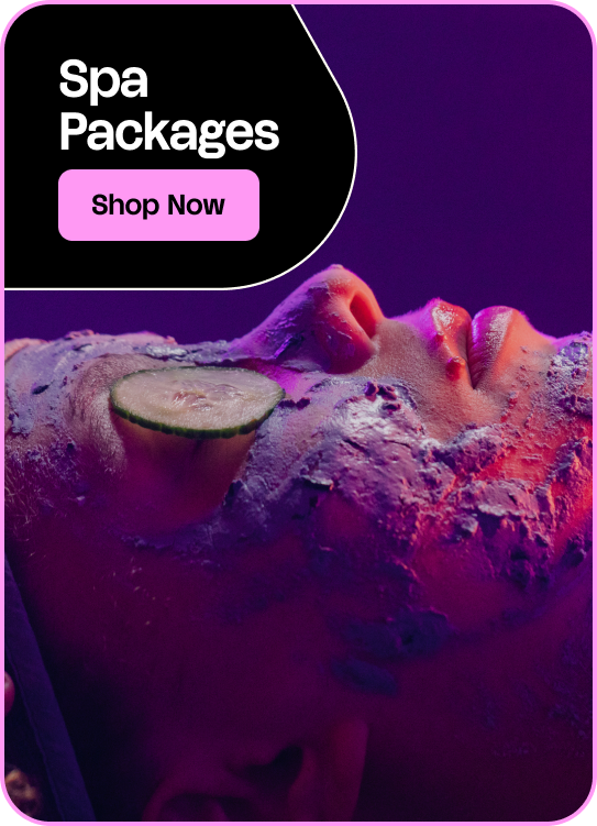 Black Friday - Spa Packages