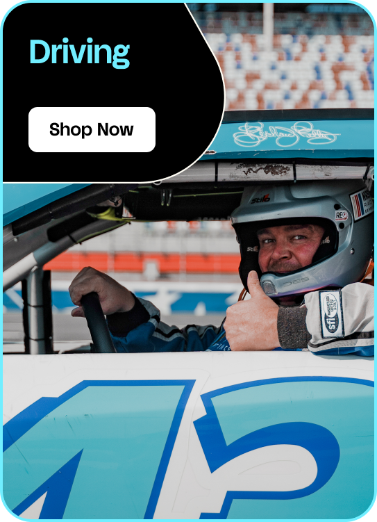 Cyber Monday - Driving