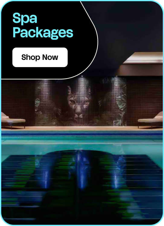 Cyber Week - Spa Packages