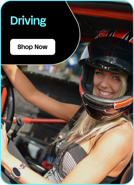 Cyber Week - Driving