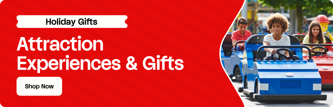 Exciting Attractions & Gifts