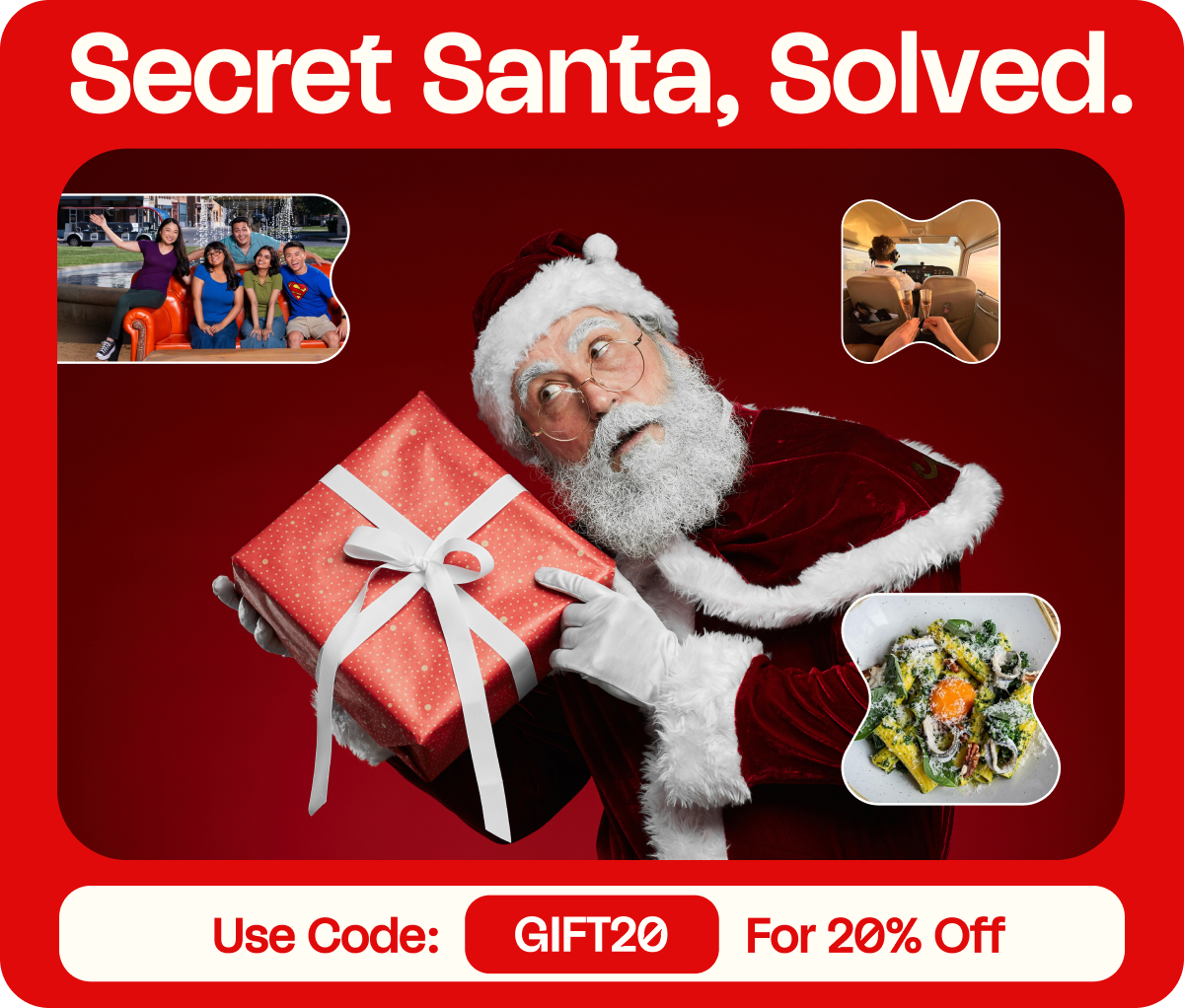 Secret Santa Gifts