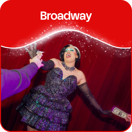 Broadway Tickets & Experiences