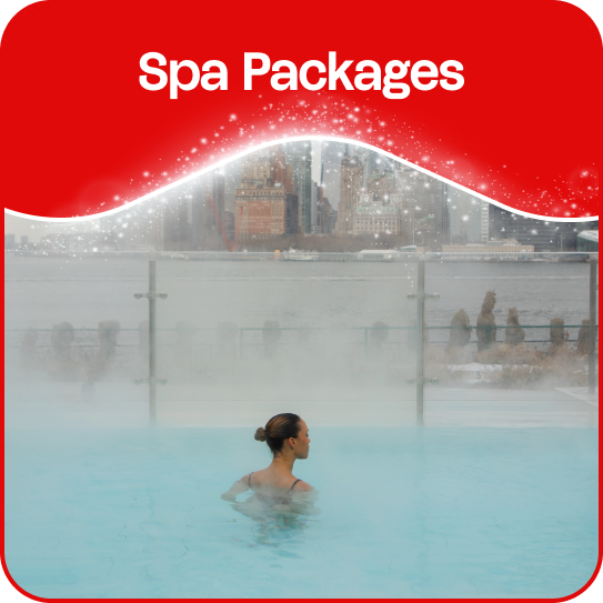 NYC Spa Packages