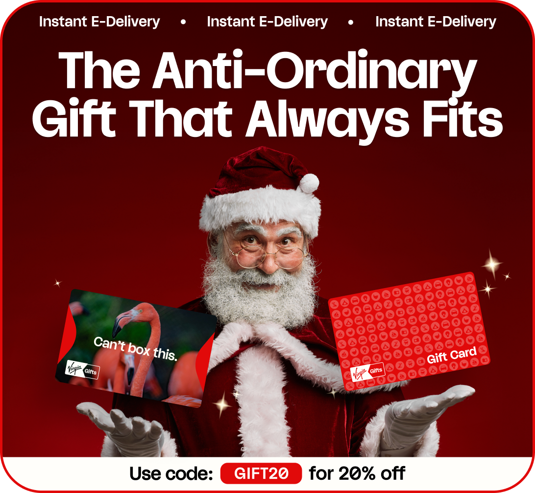 Virgin Gifts eGift Card