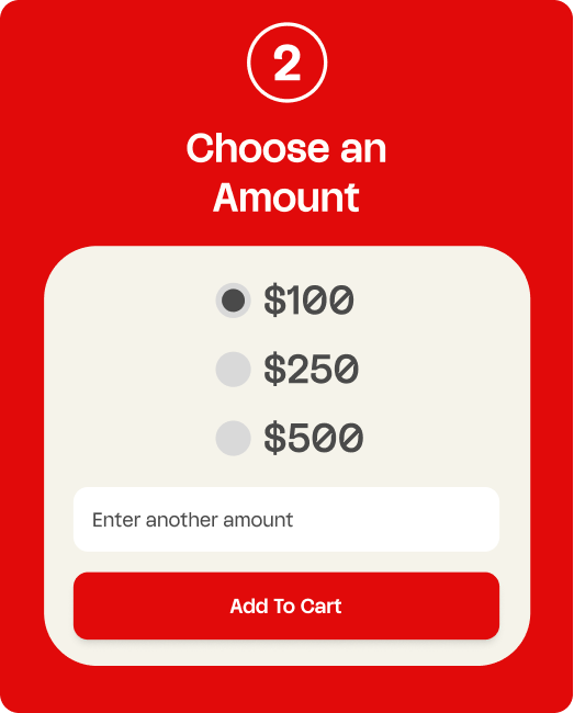 Virgin Gifts eGift Card