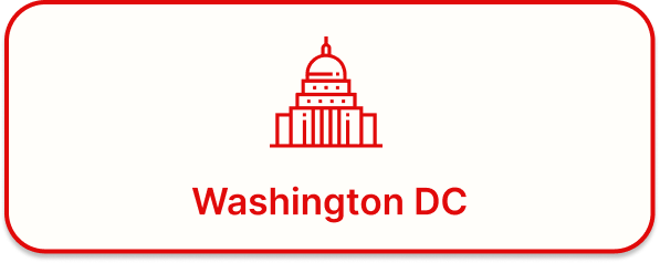 Washington DC Experience Gifts & Things To Do