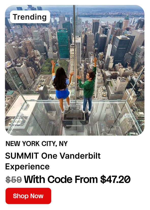 SUMMIT One Vanderbilt Experience