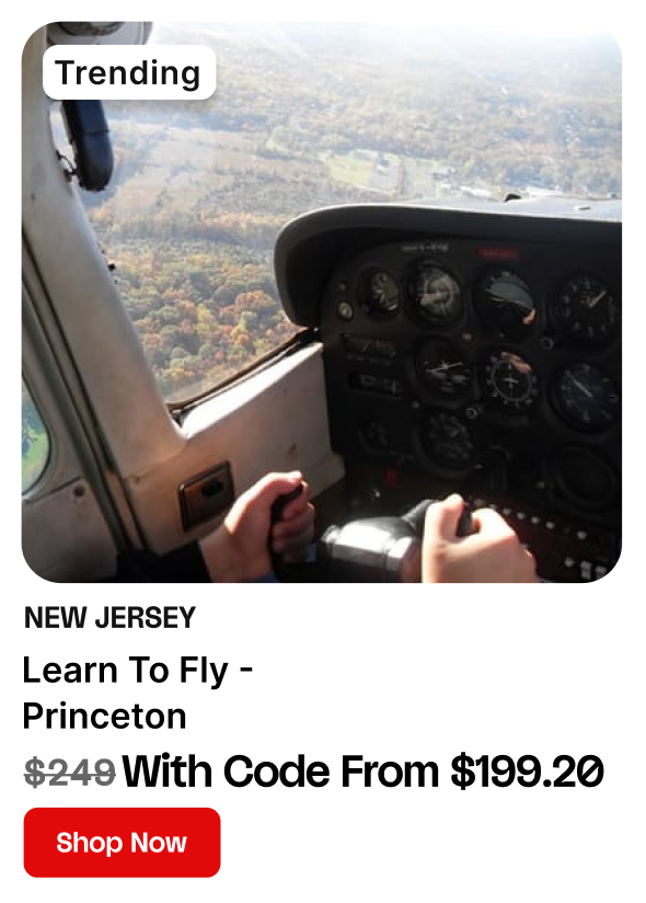 Learn to Fly - Princeton