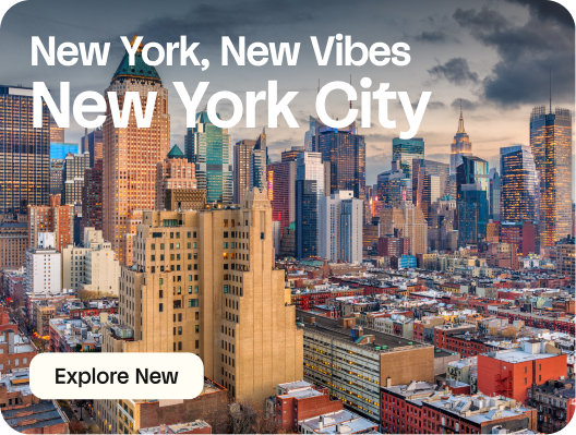 New York City Experience Gifts & Things To Do