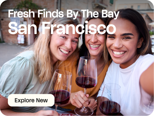 San Francisco Experience Gifts & Things To Do