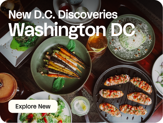Washington DC Experience Gifts & Things To Do