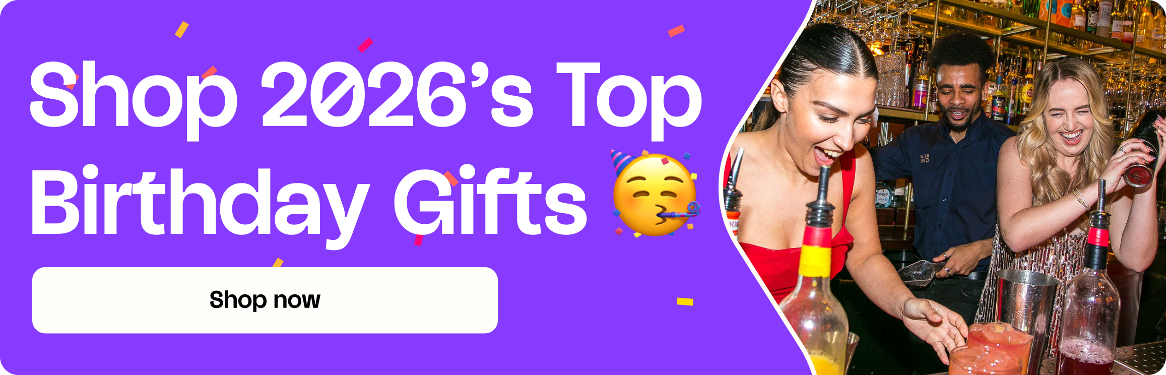 Birthday Gift Experiences