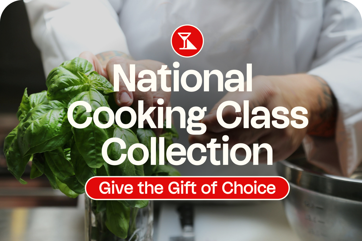 National Cooking Class Gift Collection