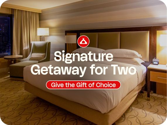 One-Night Signature Hotel Getaway for Two
