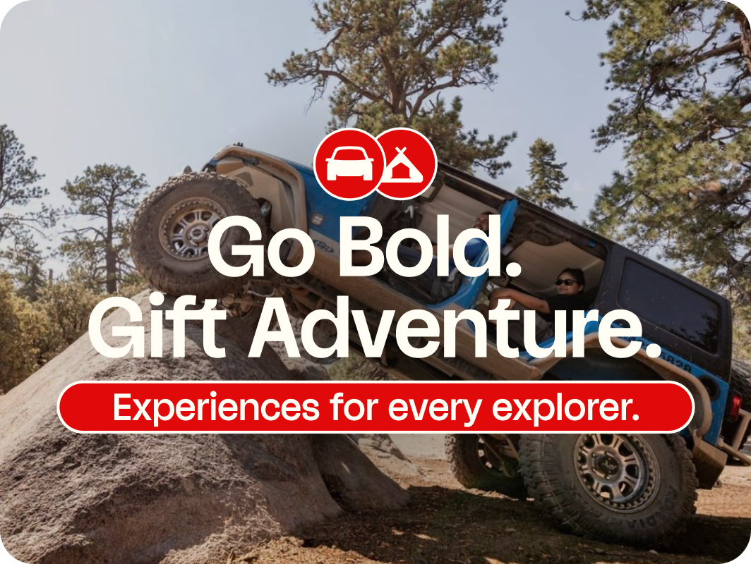Adventure Gift Ideas & Experiences