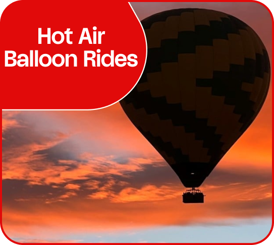 Hot Air Balloon Rides