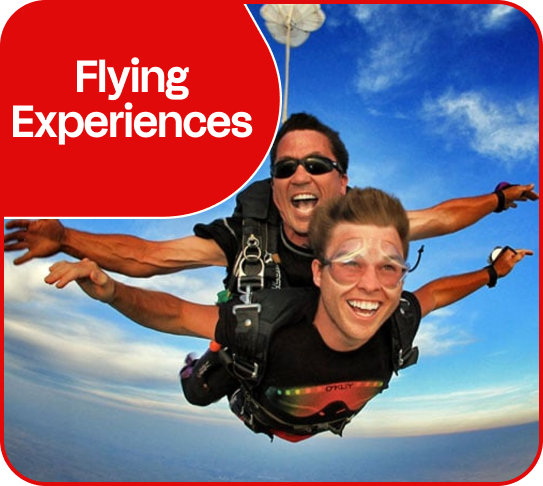 Flying Experiences