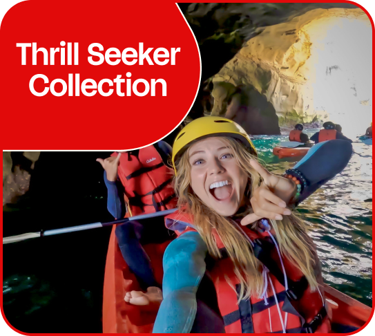 Thrill Seeker Collection