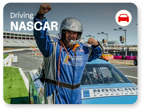 Top NASCAR