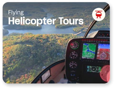 Fly A Helicopter Experiences