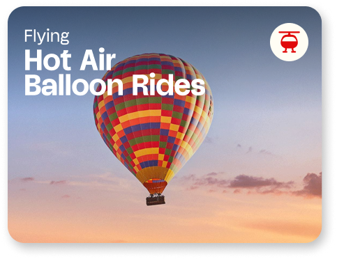 Hot Air Balloon Rides