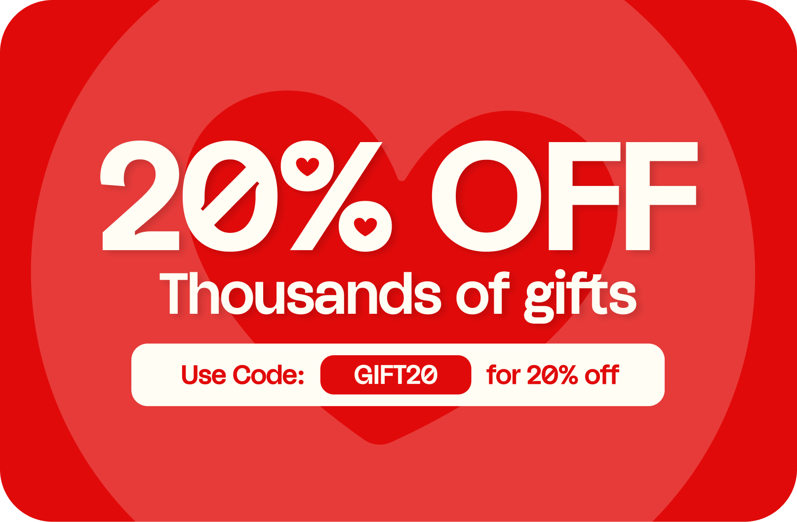 Valentine's Day Experience Gifts