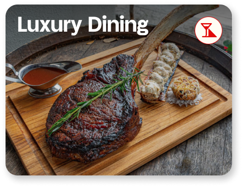 Dining Experiences & Gifts