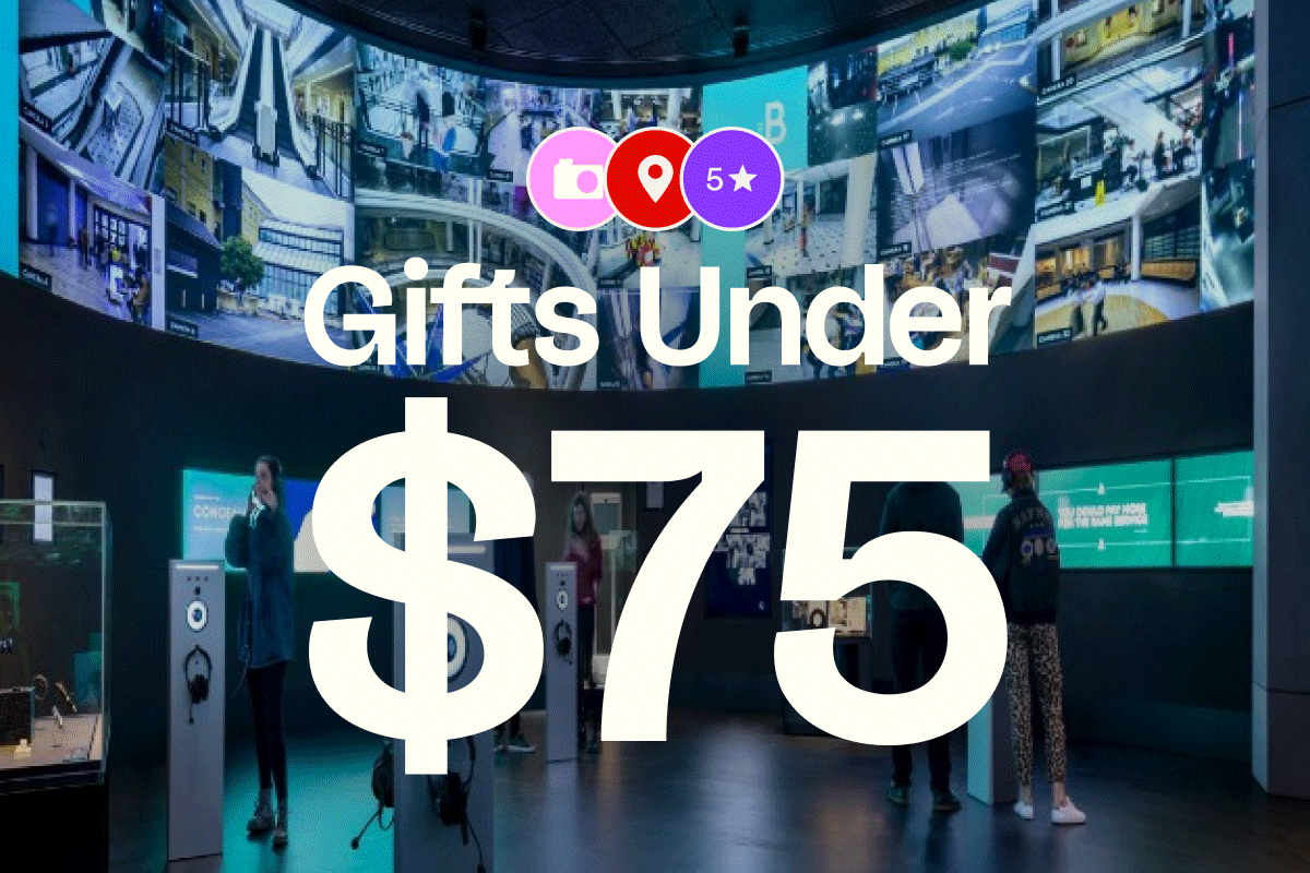 Gifts Under $75