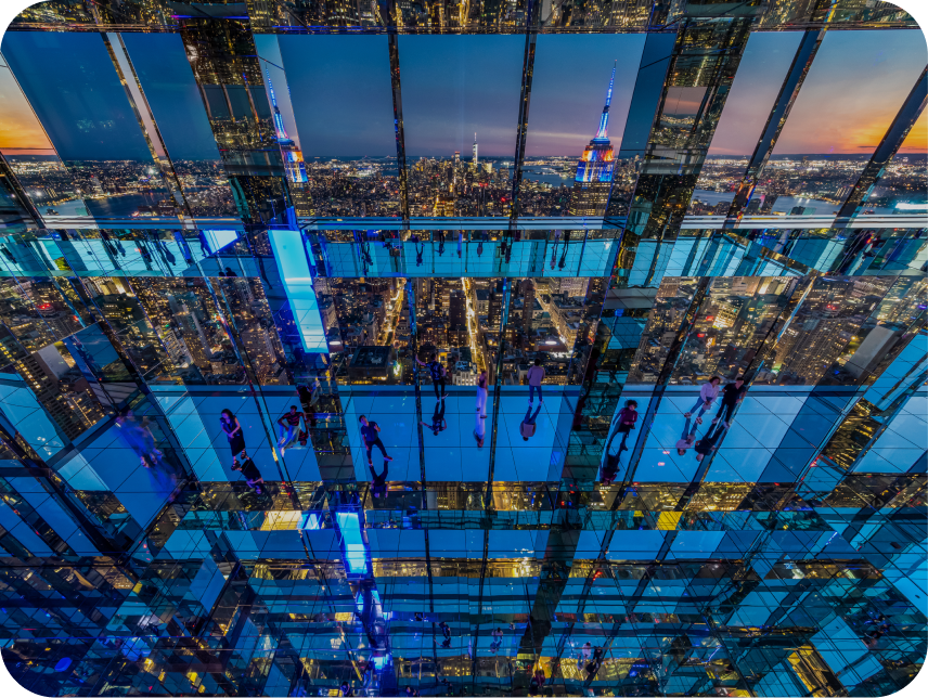 SUMMIT One Vanderbilt Experience