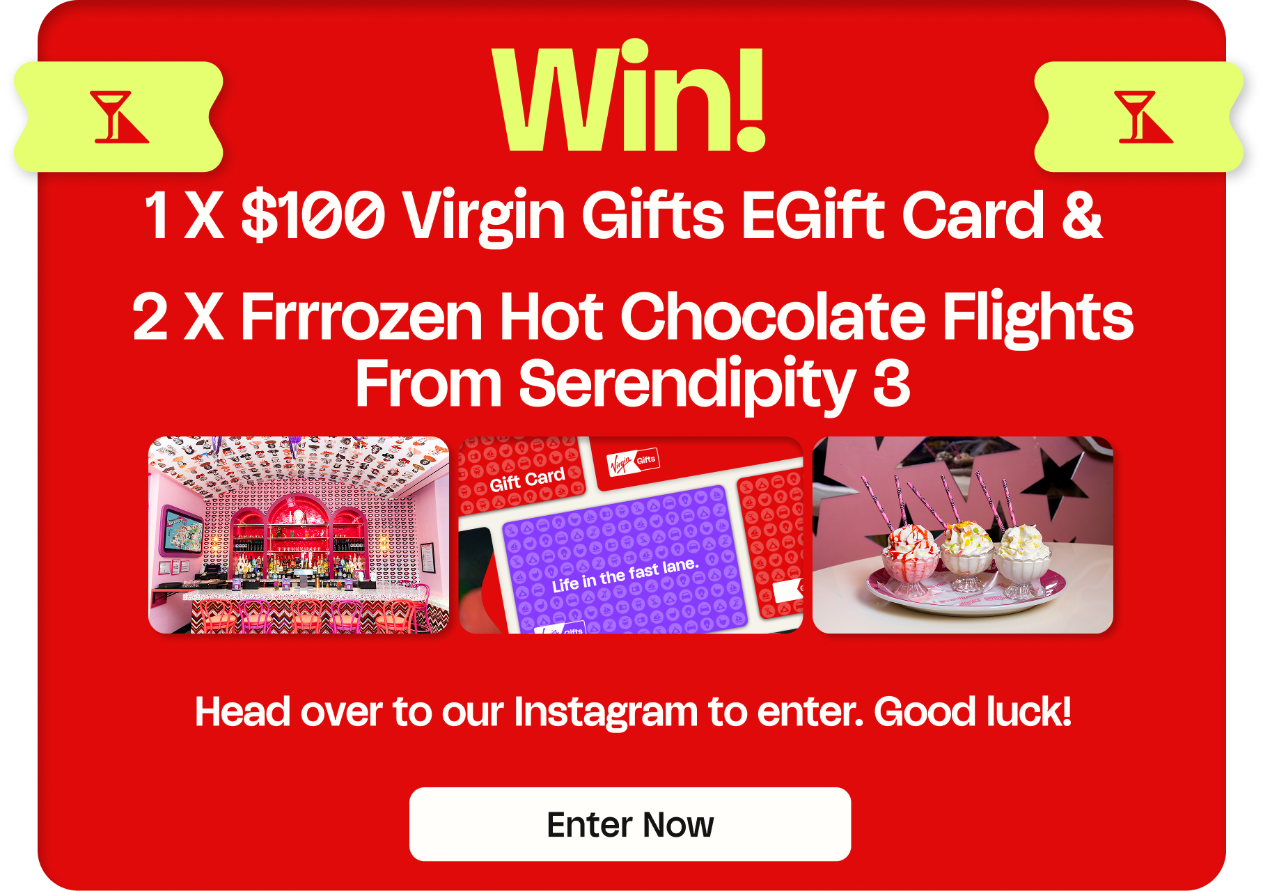 Giveaway