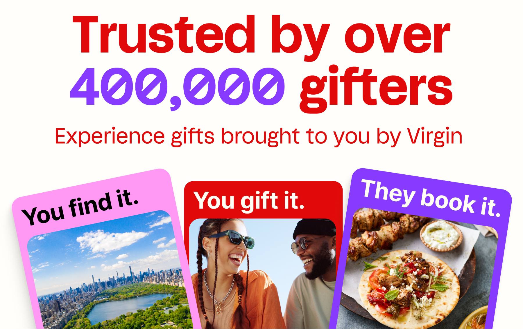 Virgin Gifts