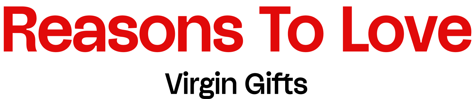 Virgin Gifts