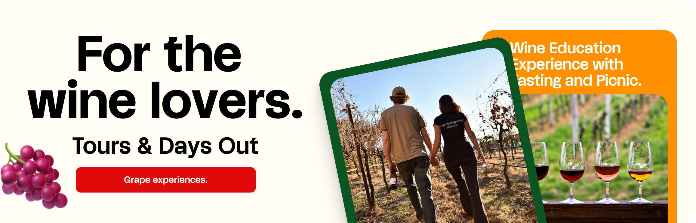 Wine Tours & Tastings