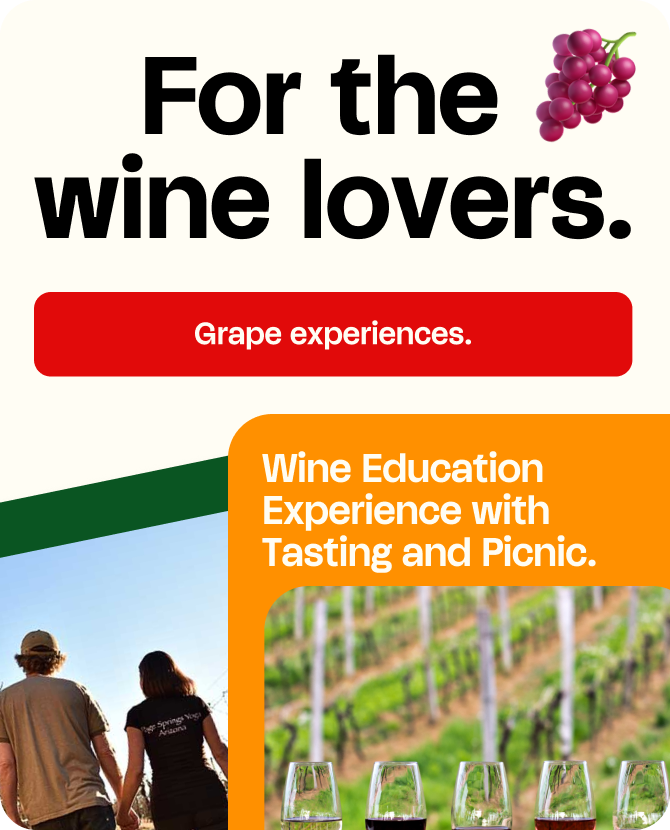 Wine Tours & Tastings